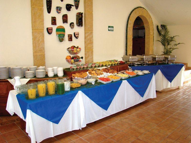 Hotel Arrecife De Coral San Cristobal de las Casas Exterior photo