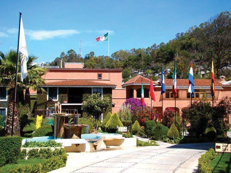 Hotel Arrecife De Coral San Cristobal de las Casas Exterior photo