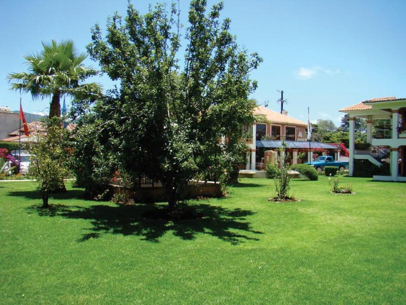 Hotel Arrecife De Coral San Cristobal de las Casas Exterior photo