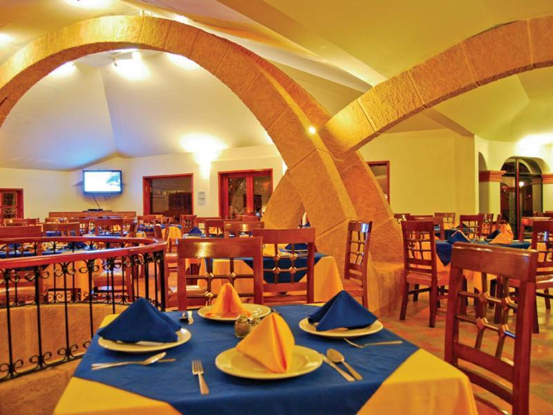 Hotel Arrecife De Coral San Cristobal de las Casas Exterior photo
