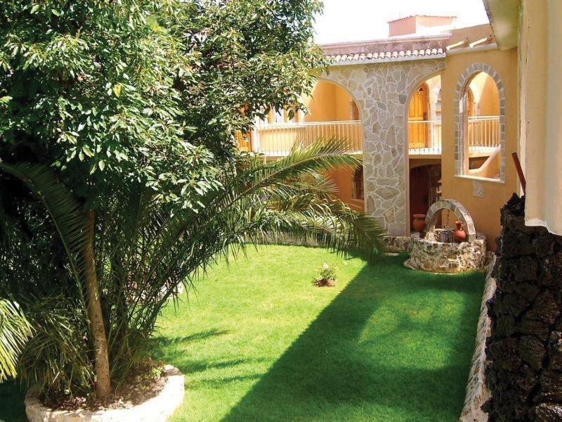 Hotel Arrecife De Coral San Cristobal de las Casas Exterior photo