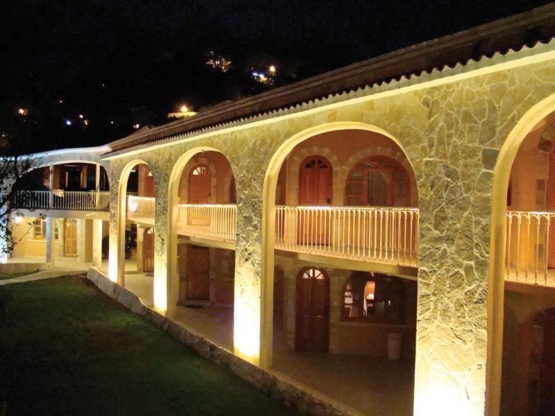 Hotel Arrecife De Coral San Cristobal de las Casas Exterior photo