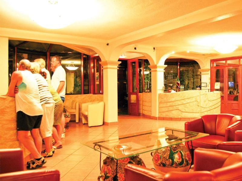 Hotel Arrecife De Coral San Cristobal de las Casas Exterior photo