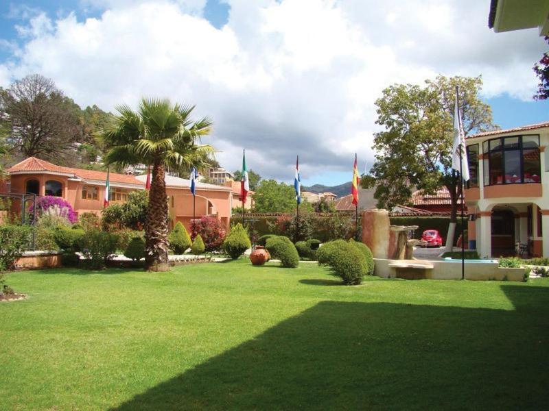 Hotel Arrecife De Coral San Cristobal de las Casas Exterior photo