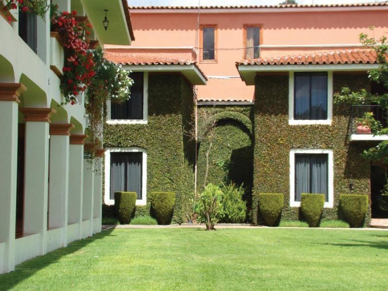 Hotel Arrecife De Coral San Cristobal de las Casas Exterior photo